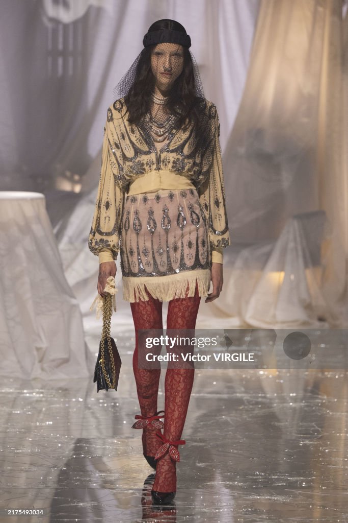 Valentino - Runway - Spring/Summer 2025 Paris Fashion Week