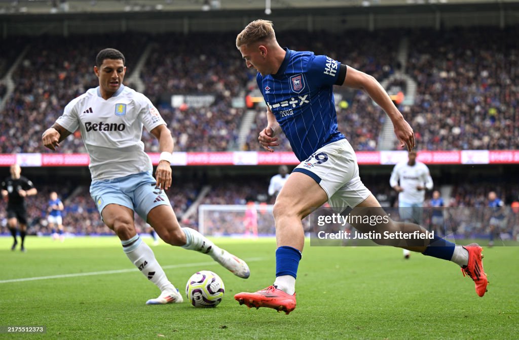 Ipswich Town FC v Aston Villa FC - Premier League