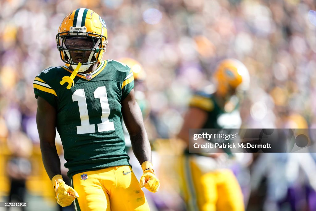 Minnesota Vikings v Green Bay Packers