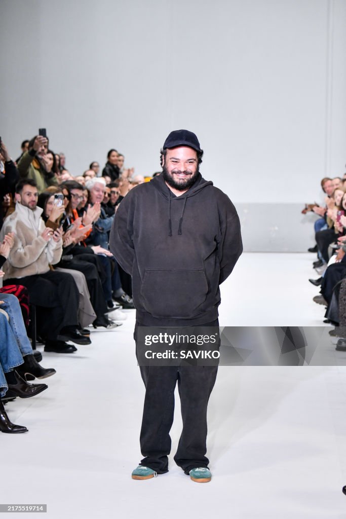 Duran Lantink - Details - Spring/Summer 2025 Paris Fashion Week