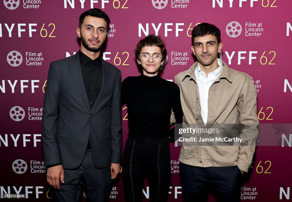 62nd New York Film Festival - "No Other Land"
