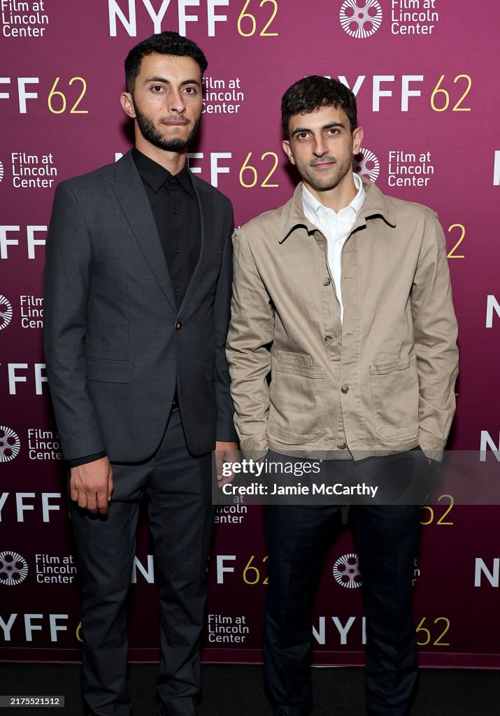62nd New York Film Festival - "No Other Land"