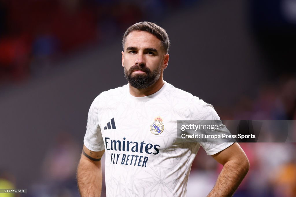 Atletico De Madrid V Real Madrid - Laliga Ea Sports