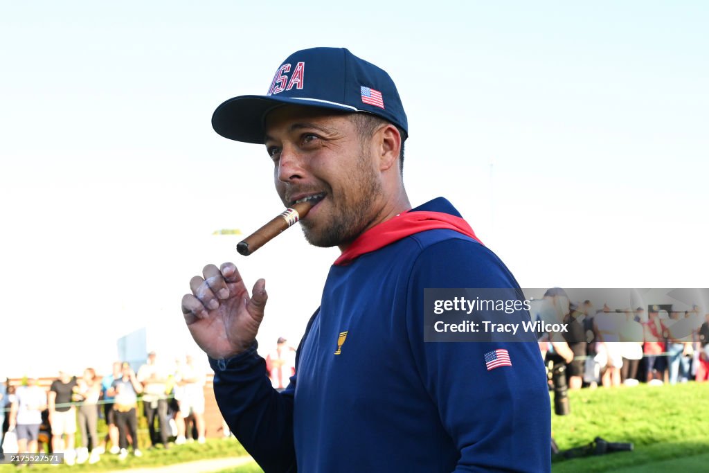 2024 Presidents Cup - Day Four