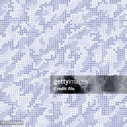 Camouflage Light Gray Dot Pattern Background Camouflage Light Gray Dot Pattern Background