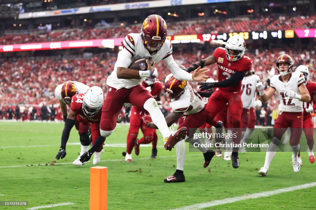 Washington Commanders v Arizona Cardinals