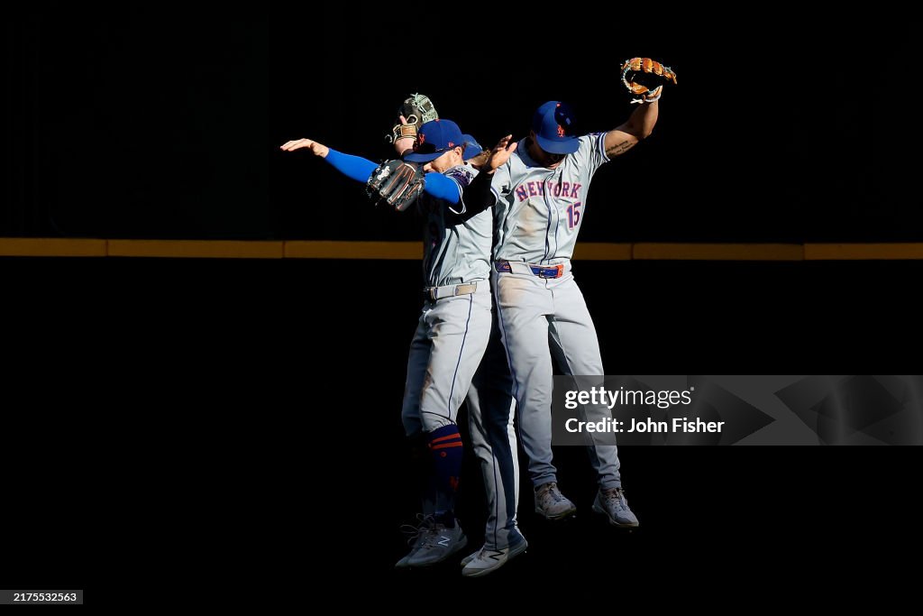 New York Mets v Milwaukee Brewers
