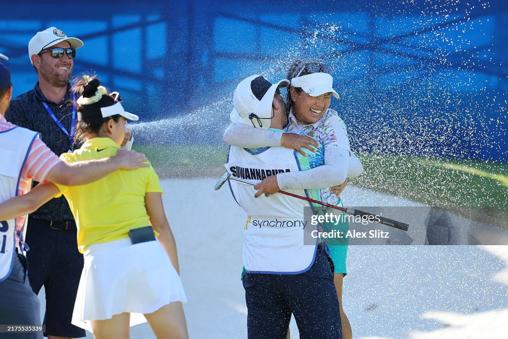 Walmart NW Arkansas Championship presented by P&G 2024 - Final Round