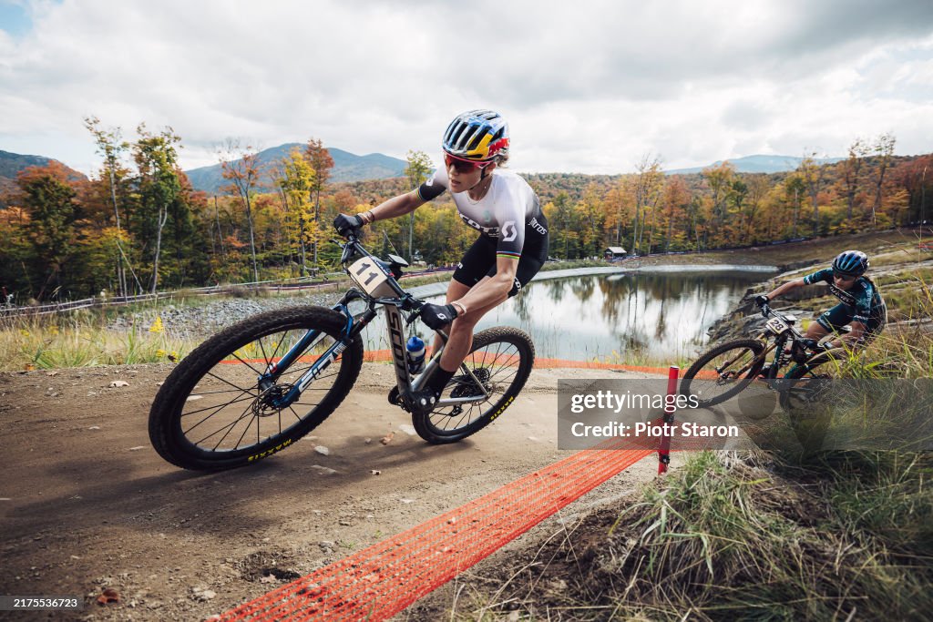 UCI Mountain Bike World Cup Lake Placid 2024