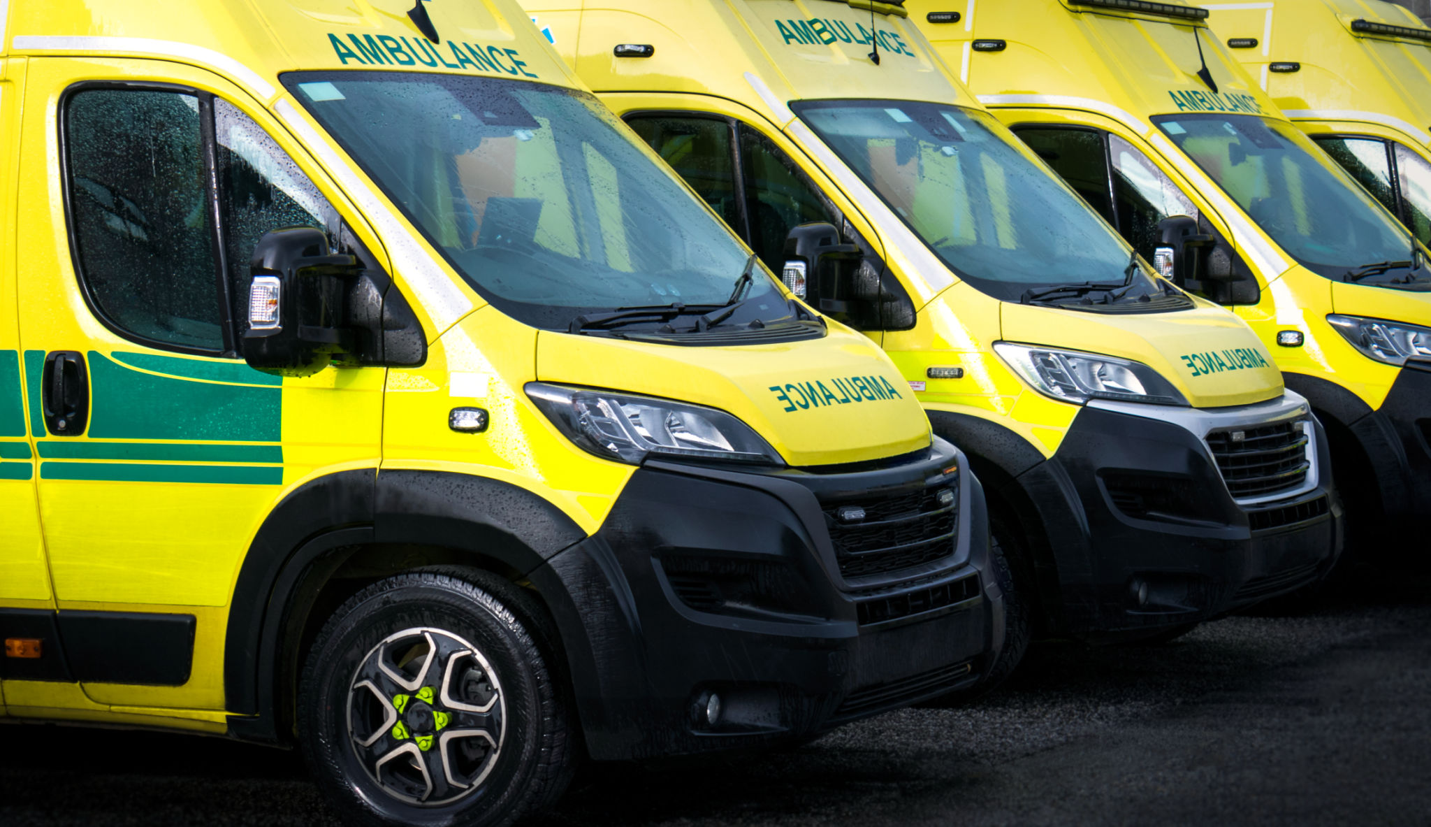 ambulance service