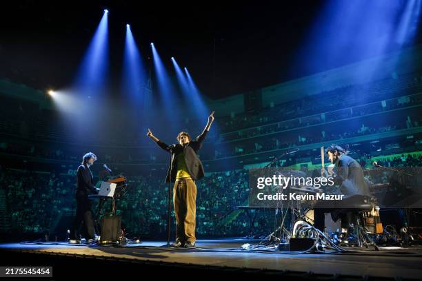 Billie Eilish HIT ME HARD AND SOFT: THE TOUR Kick Off - Quebec, Nieuwsfoto's