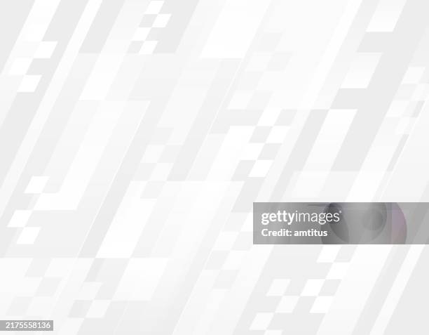 ilustraciones, imágenes clip art, dibujos animados e iconos de stock de resumen de cheques grises - bandera-a-cuadros