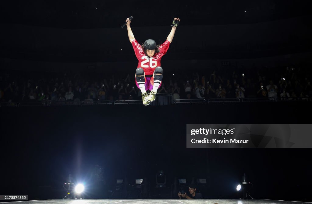 Billie Eilish HIT ME HARD AND SOFT: THE TOUR Kick Off - Quebec