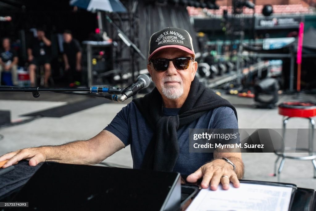 Billy Joel And Sting In Concert - St Louis, MO