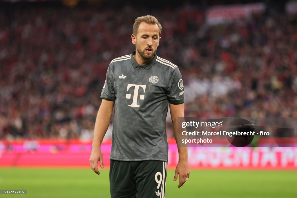 FC Bayern München v Bayer 04 Leverkusen - Bundesliga