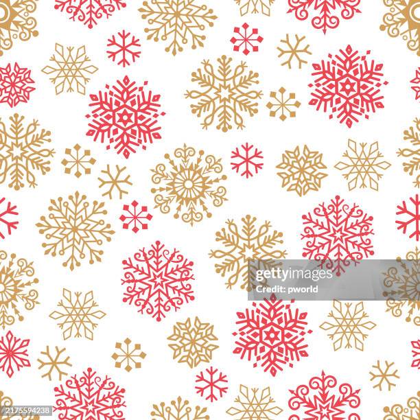 Snow Pattern Repeat 4,728 Snowflake Repeat Pattern Stock Photos, High-Res Pictures, and ...