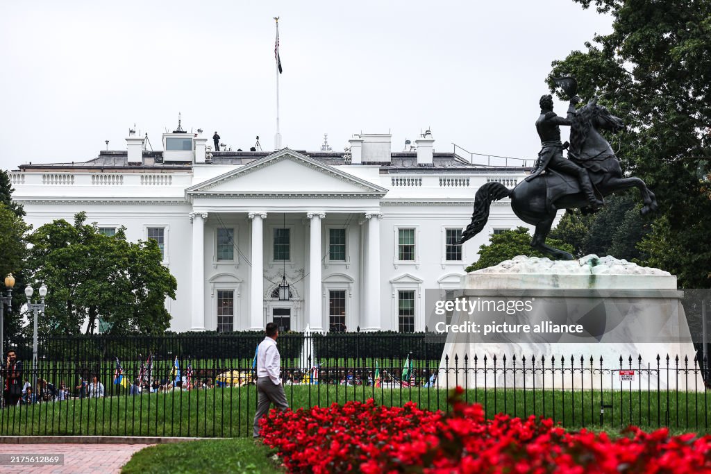 White house