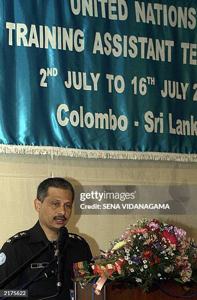 Col Vasanth 42 Training Modules Stock Photos, High-Res Pictures, and Images - Getty ...