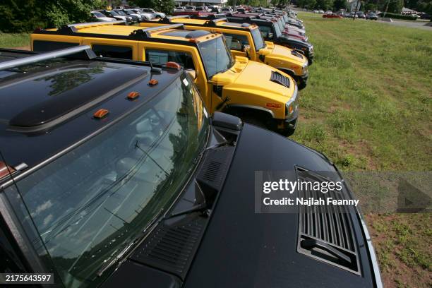 Hummer Line 342 Volume Equation Stock Photos, High-Res Pictures, and Images - Getty ...