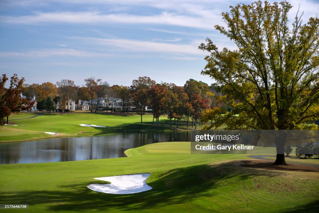 2025 PGA Championship - Course Scenics