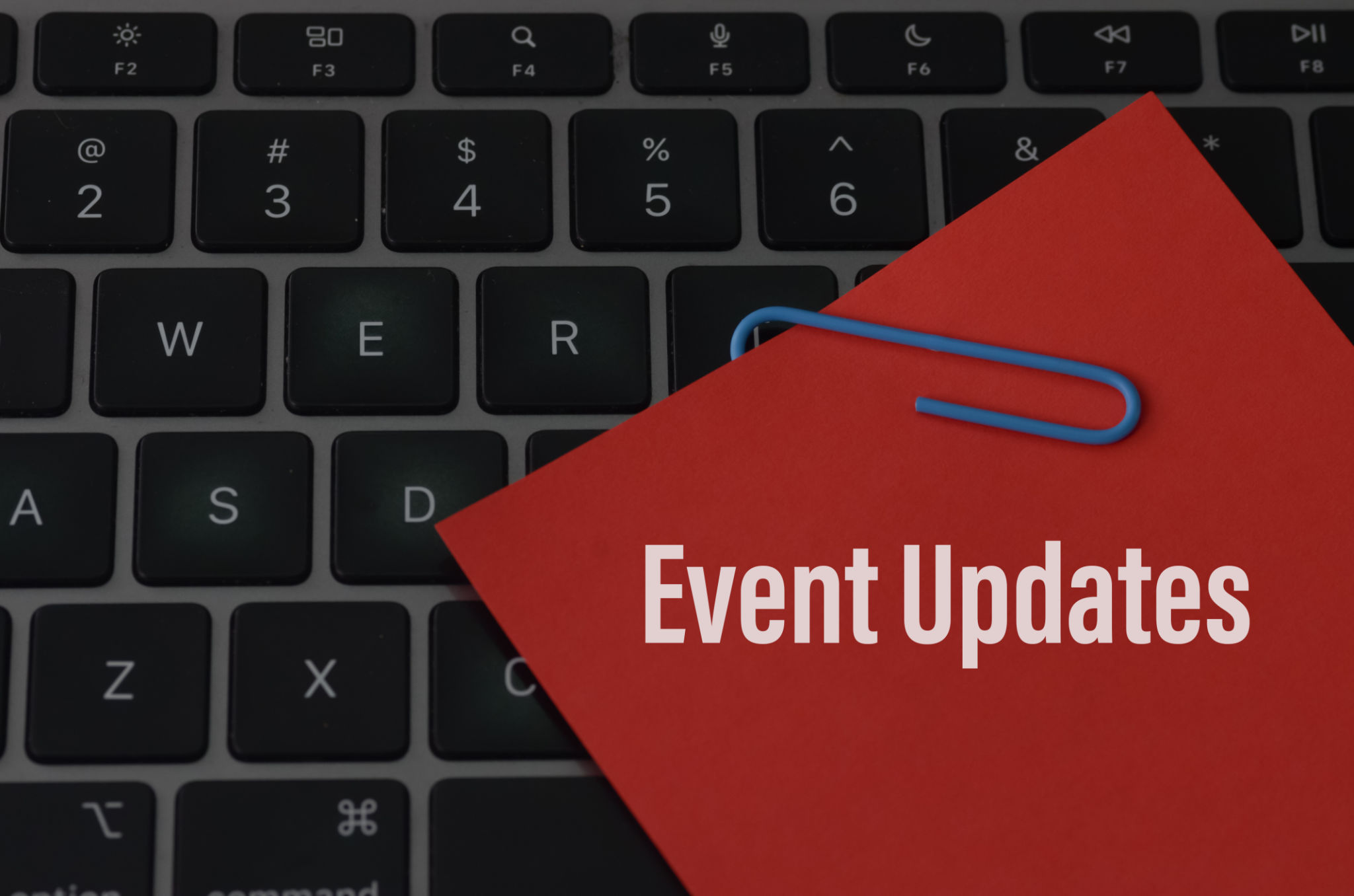 event follow-up
