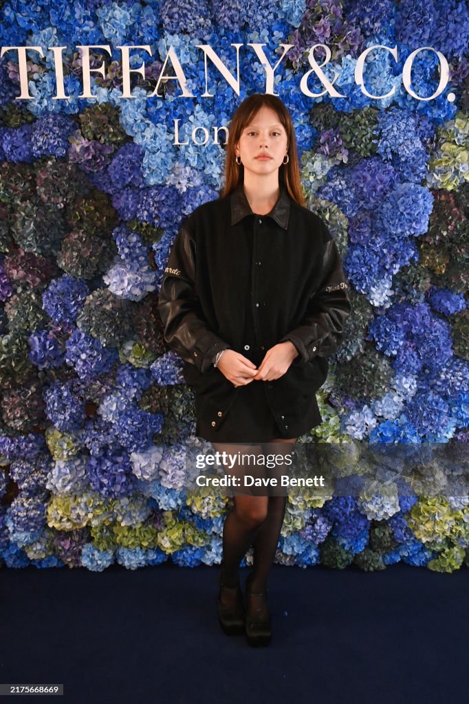 Tiffany & Co. Celebrates "Windows of Wonder" at Selfridges