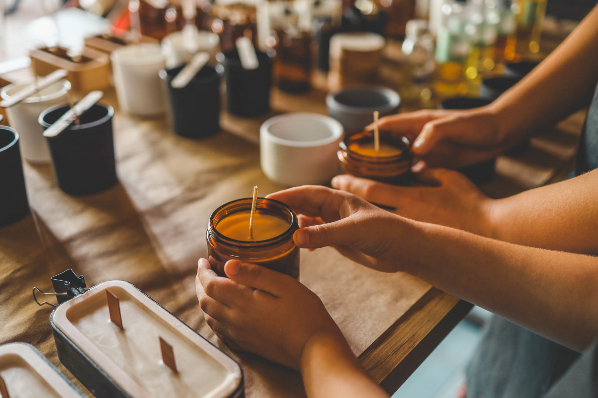 soy wax melts