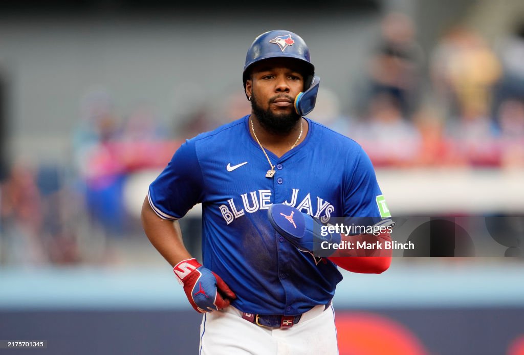 Miami Marlins v Toronto Blue Jays