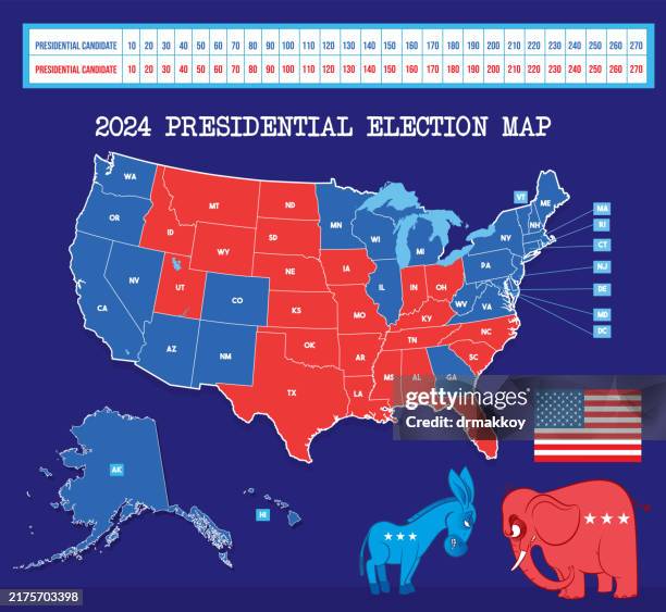2024 presidential election interactive map
usa voting map - new england voting stock illustrations
