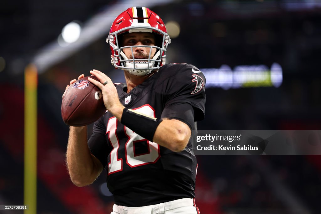Tampa Bay Buccaneers v Atlanta Falcons