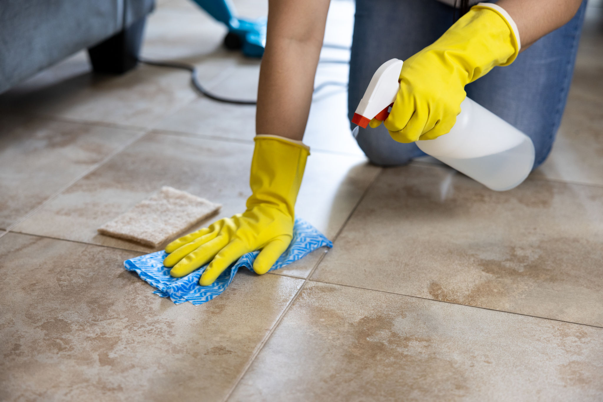 multifunctional cleaning