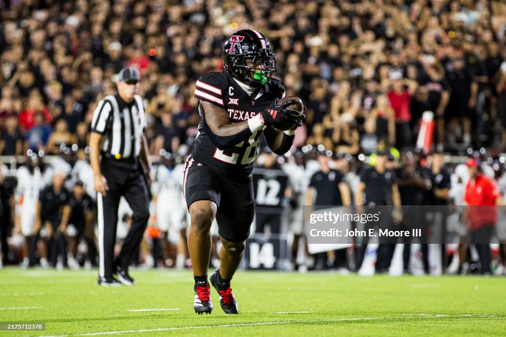 Cincinnati v Texas Tech