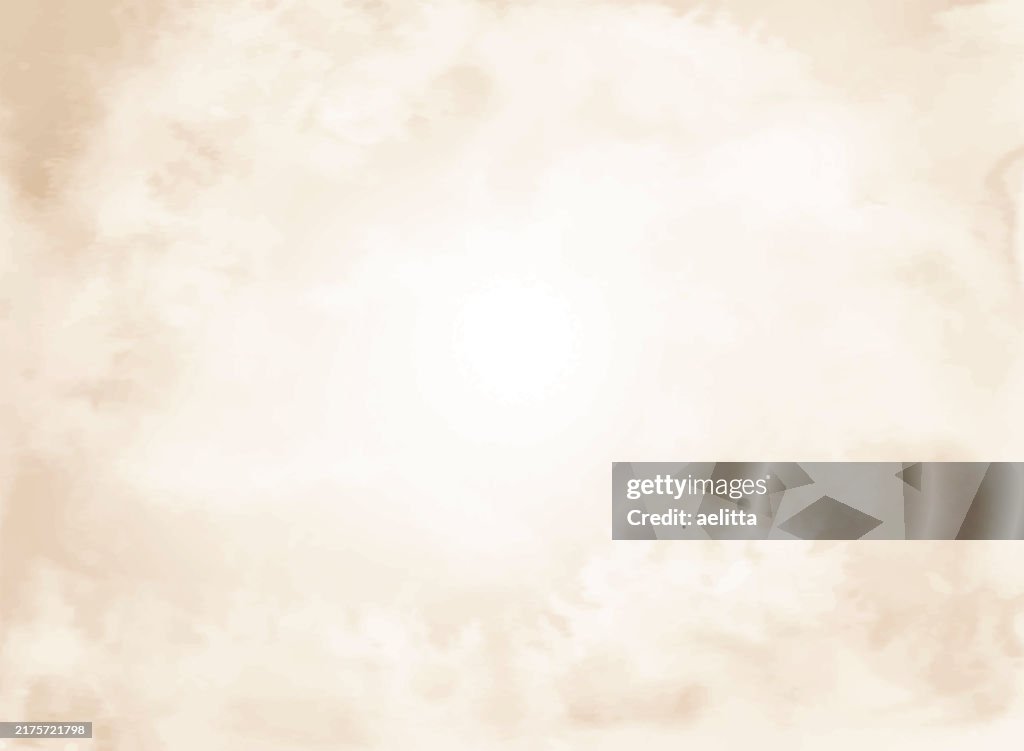 Abstract watercolor background. Pastel colored.