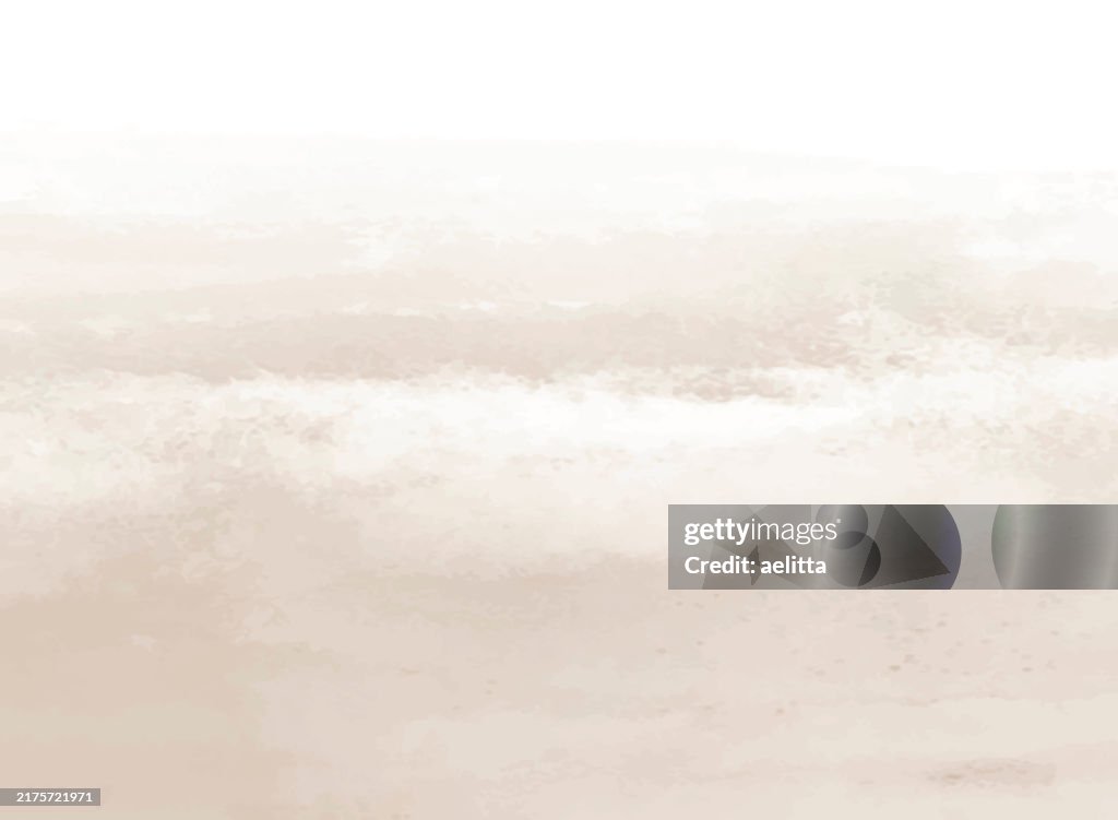 Abstract watercolor background. Pastel colored.