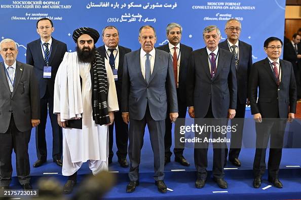 Moscow Format meeting about Afghanistan is held in Russia Moscow Format meeting about Afghanistan is held in Russia
