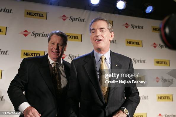 Gary D. Forsee and Timothy M. Donahue Gary D. Forsee and Timothy M. Donahue