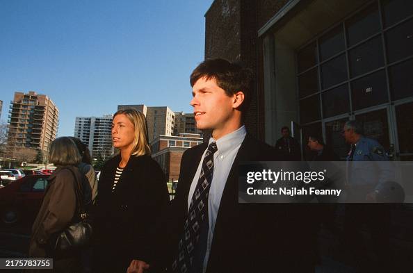 STATES, Alex Kelly and his girlfriend Amy Molitor arrive at court for ...