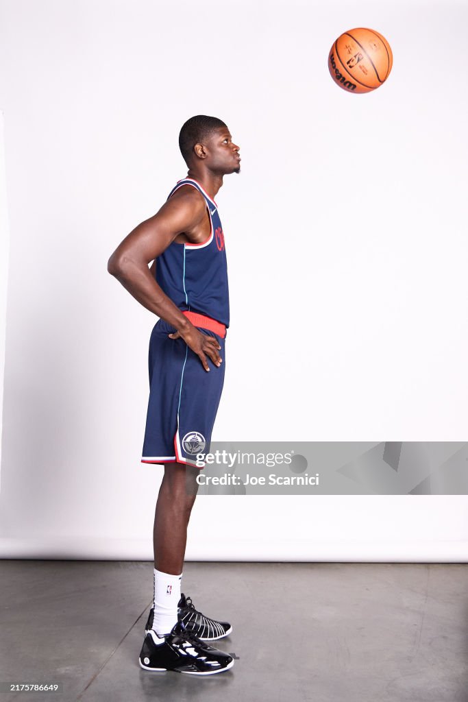 Los Angeles Clippers Media Day