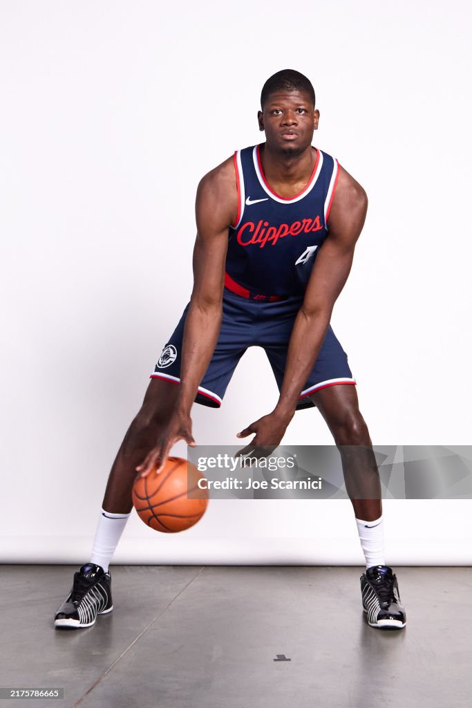 Los Angeles Clippers Media Day