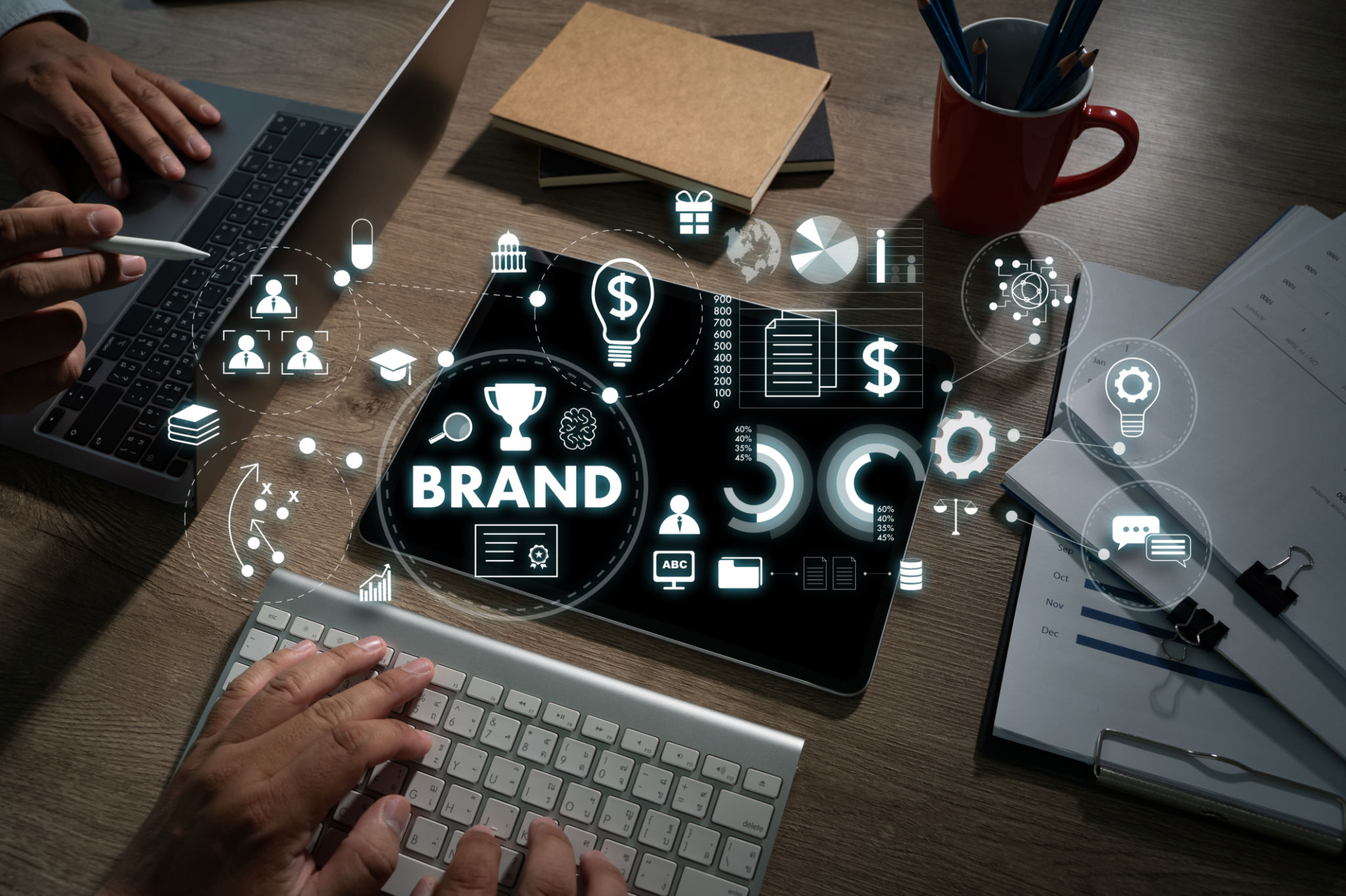 brand identity strategy