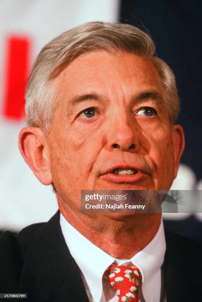 Hugh McColl and David Coulter Announce Merger
