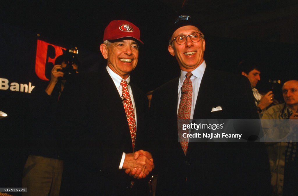 Hugh McColl and David Coulter Announce Merger