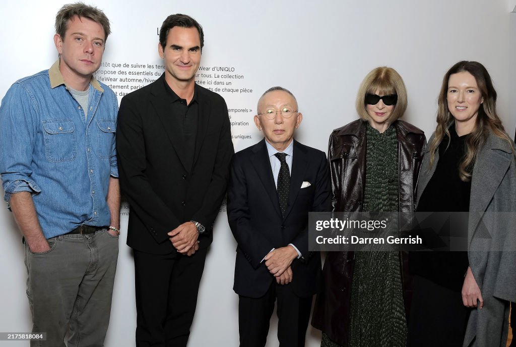 UNIQLO The Art And Science Of LifeWear: What Makes Life Better? Exhibition In Paris