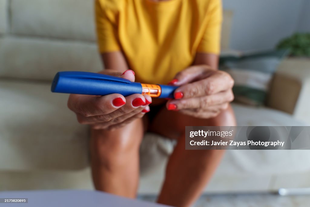 Insulin injection for improved glycemic control in diabetic patients