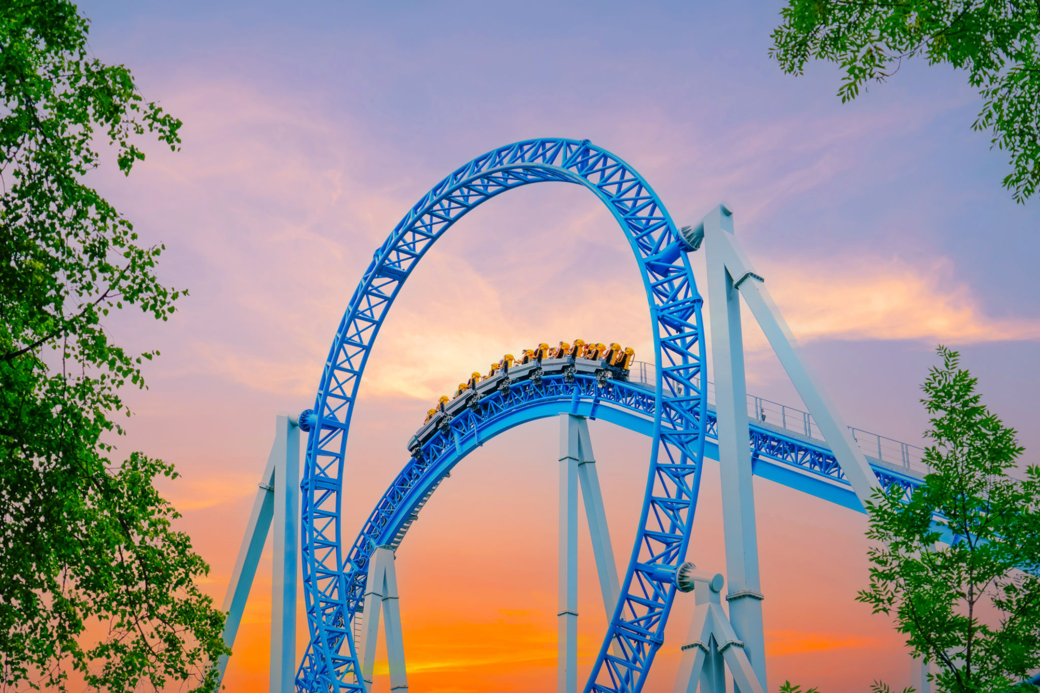 lego theme park