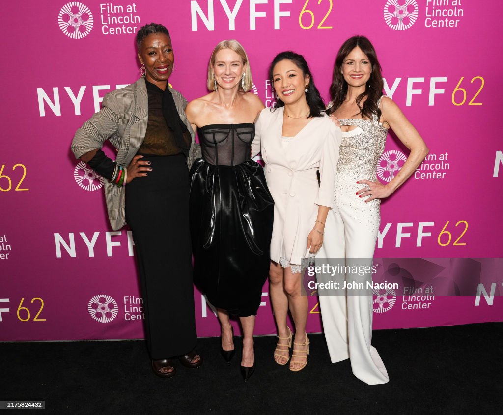 "The Friend" Premiere at the 62nd New York Film Festival - Arrivals