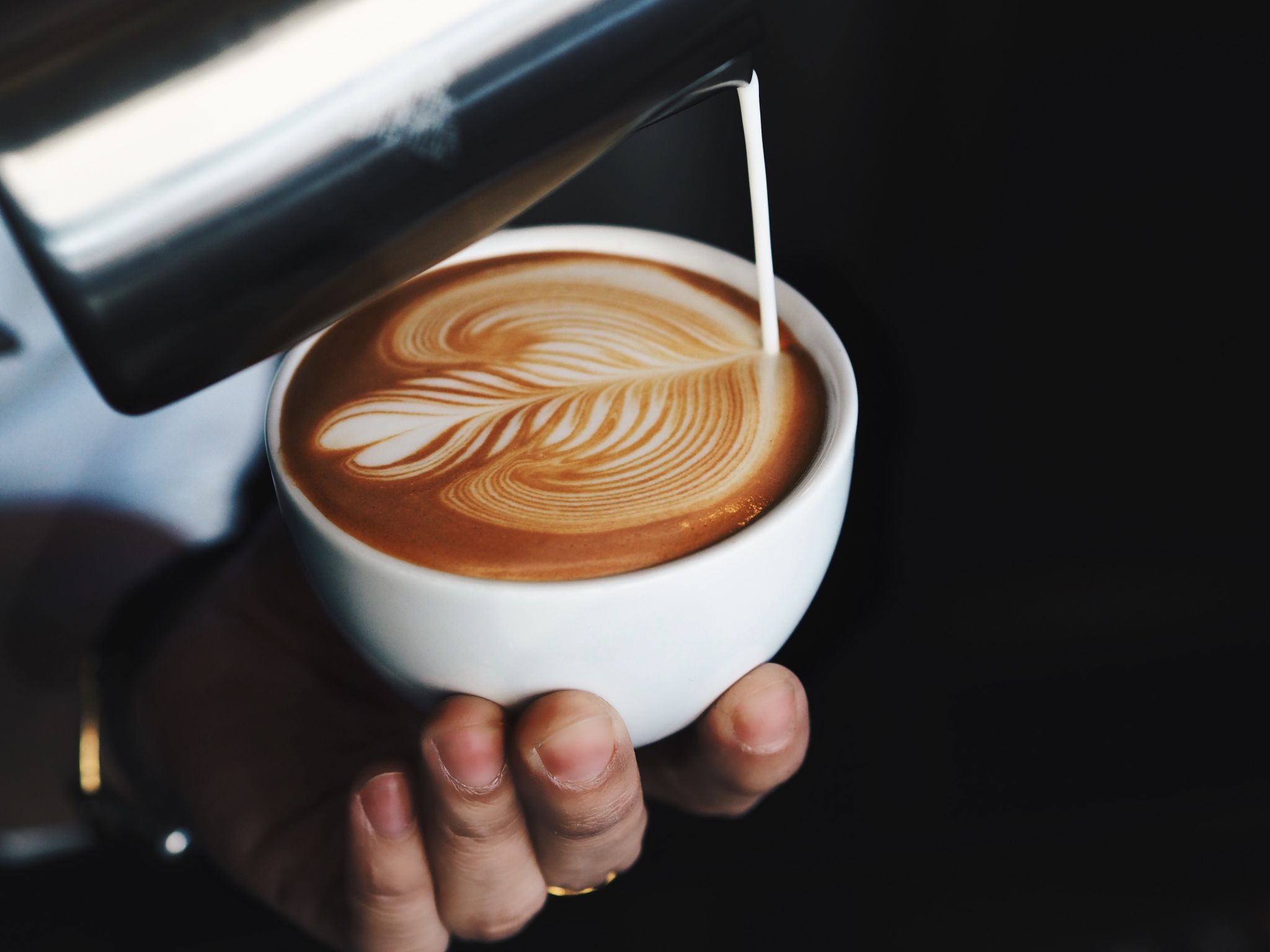 coffee art