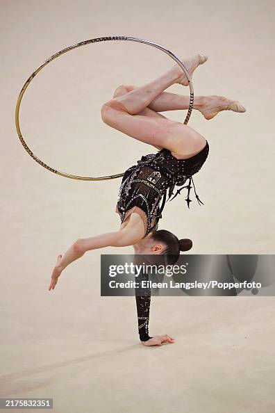 Rhythmic Gymnastics - Olympic Games Paris 2024: Day 14 Rhythmic Gymnastics - Olympic Games Paris 2024: Day 14