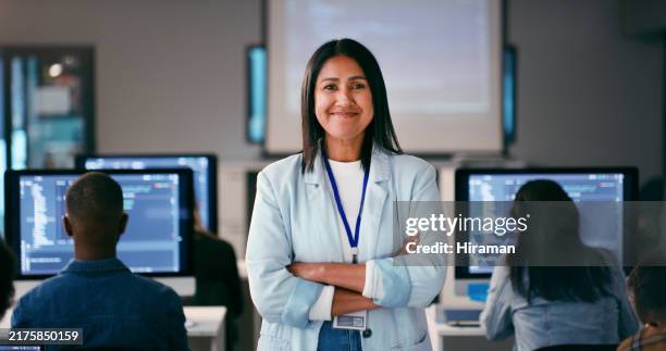 9,385 Woman Student Coding Stock Photos, High-Res Pictures, and Images ...