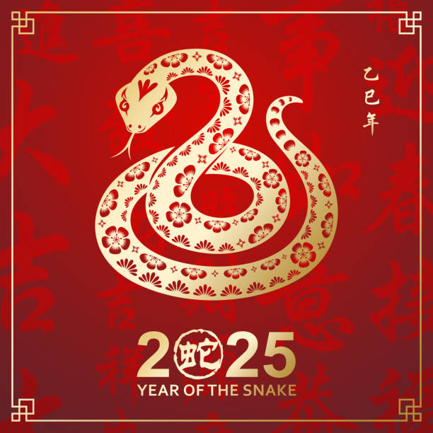February Newsletter – Year of the Snake – Promotion February Newsletter – Year of the Snake – Promotion